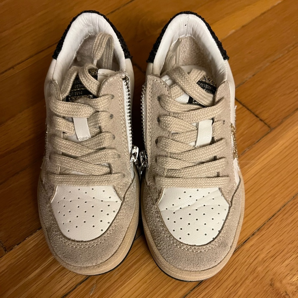 Girls Toddler Sneakers